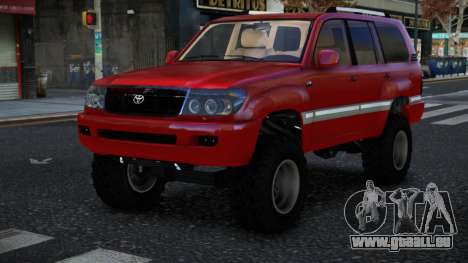 Toyota Land Cruiser Qorjaqo pour GTA 4