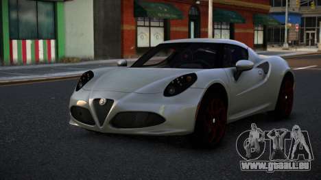 Alfa Romeo 4C Cikud für GTA 4