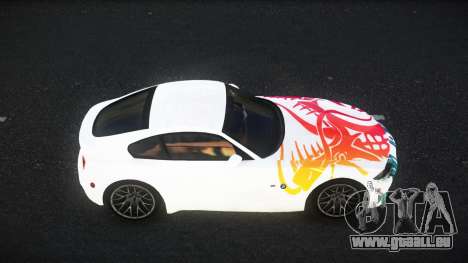 BMW Z4 Lango S6 pour GTA 4