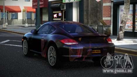 Porsche Cayman Linclasa S12 pour GTA 4