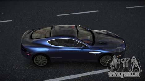 Aston Martin DB9 Mujuquhog pour GTA 4