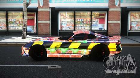 Dodge Viper Tonca S8 pour GTA 4