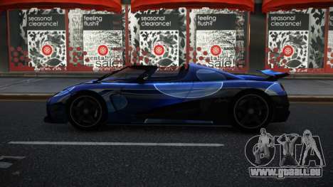 Koenigsegg Agera Exader S10 für GTA 4