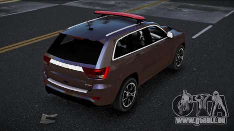 Jeep Grand Cherokee Mesovecu pour GTA 4