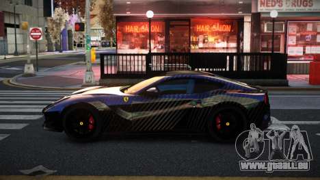 Ferrari F12 Eljake S5 für GTA 4