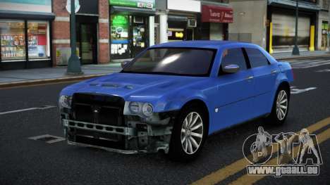 Chrysler 300C Wepobe pour GTA 4