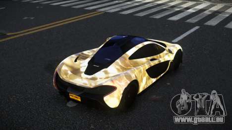 McLaren P1 Elkyka S2 für GTA 4