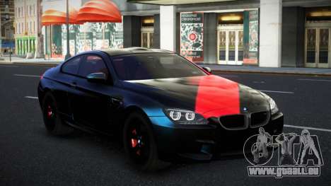 BMW M6 F13 Vanlos S4 pour GTA 4