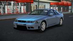 Nissan Skyline R33 Jixuv pour GTA 4