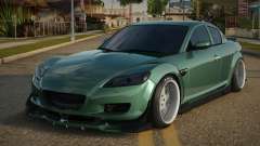 Mazda RX-8 Rontha
