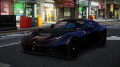 Ferrari F12 Eljake S11 für GTA 4