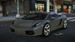 Lamborghini Gallardo Xixlev für GTA 4