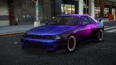 Nissan Skyline R33 Joroca S5 für GTA 4