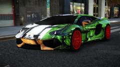 Lamborghini Aventador Nahdo S6 für GTA 4