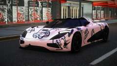 Koenigsegg Agera Exader S11 für GTA 4