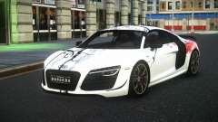 Audi R8 Elkyro S12 pour GTA 4