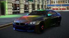 BMW M6 F13 Vanlos S6 pour GTA 4