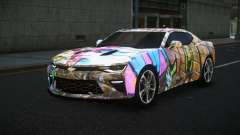 Chevrolet Camaro Roen S7 für GTA 4