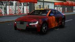 Audi RS5 Jestho S9 pour GTA 4