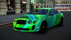 Bentley Continental Anjaz S3 pour GTA 4