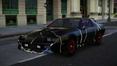 Chevrolet Camaro Jabec S12 pour GTA 4