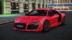 Audi R8 Elkyro S8 pour GTA 4