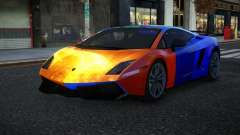Lamborghini Gallardo Risteran S12 pour GTA 4