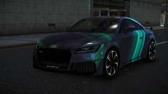 Audi TT Hunusden S14 für GTA 4