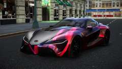 Toyota Supra Haidon S13 pour GTA 4