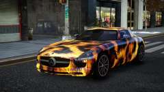 Mercedes-Benz SLS Lury S5 pour GTA 4