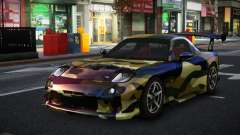 Mazda RX-7 Ninety S7 für GTA 4