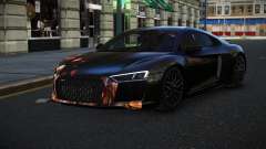 Audi R8 Redenria S8 für GTA 4