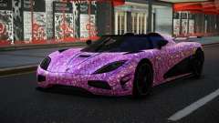 Koenigsegg Agera Exader S1 für GTA 4