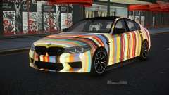 BMW M5 Tabasto S7 pour GTA 4