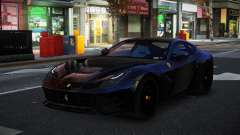 Ferrari F12 Eljake S5 pour GTA 4