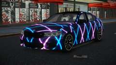 BMW M5 Tabasto S3 für GTA 4