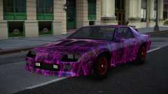 Chevrolet Camaro Jabec S5 für GTA 4