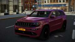 Jeep Grand Cherokee Nogxe für GTA 4