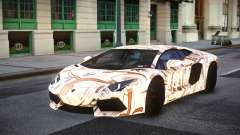 Lamborghini Aventador Nechri S13 pour GTA 4