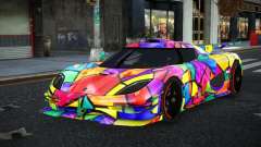 Koenigsegg Agera Nisanor S13 für GTA 4