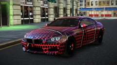 BMW M6 F13 Vanlos S2 pour GTA 4