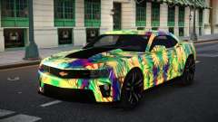 Chevrolet Camaro Ternie S6 pour GTA 4