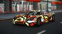 Koenigsegg CCX Teranat S3 für GTA 4