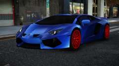 Lamborghini Aventador Nahdo S2 für GTA 4