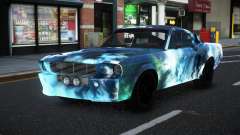 Ford Mustang Phfiasa S7 für GTA 4