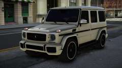 Mercedes-Benz G65 AMG Tepejeho pour GTA 4