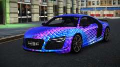 Audi R8 Elkyro S10 für GTA 4