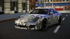 Porsche 911 Risma S3 für GTA 4