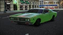Dodge Charger Pucasaqe für GTA 4