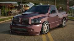 Dodge RAM SRT Liyard